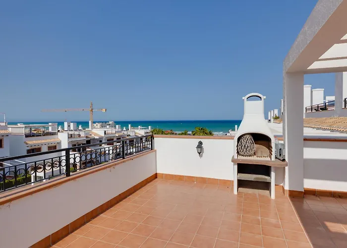 Apartament Azul