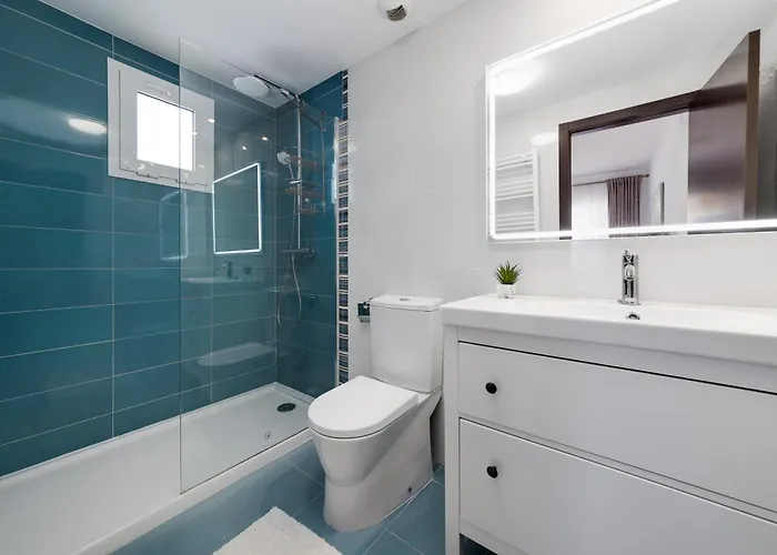 Apartament Azul