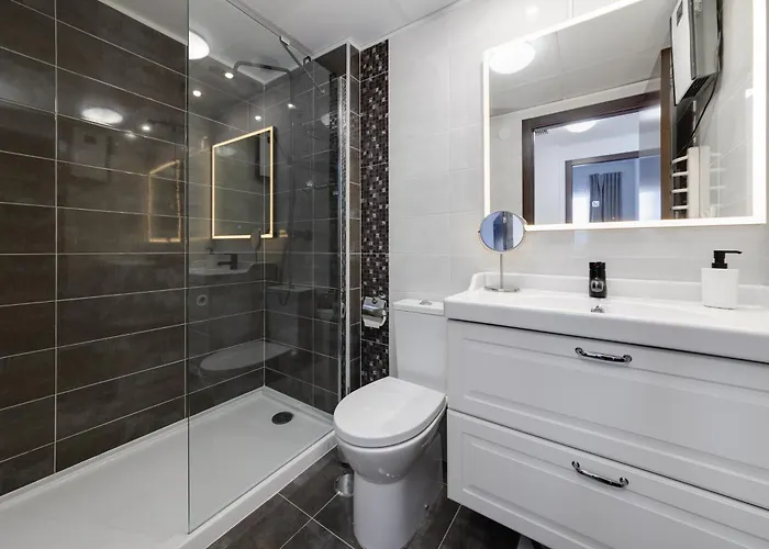 Azul Apartament *