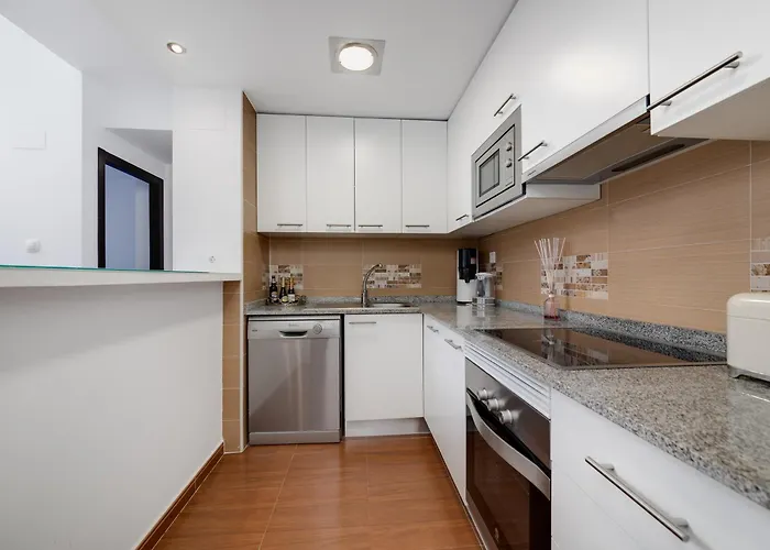Azul Apartament