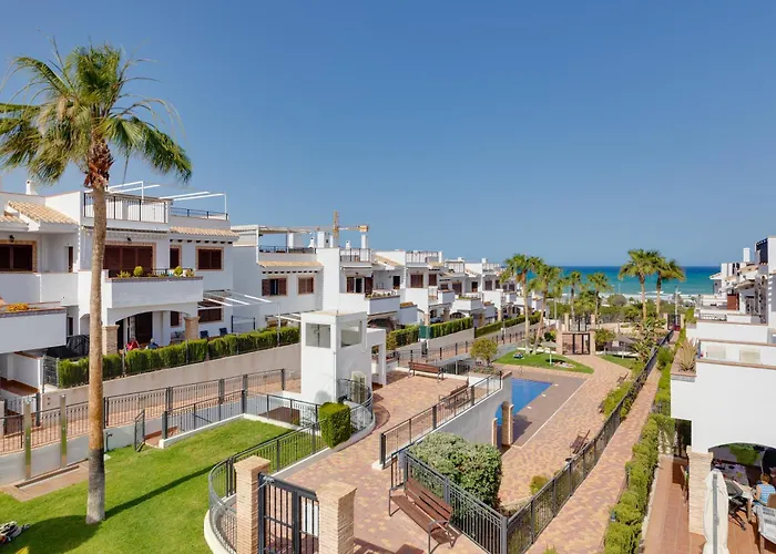 Azul Apartament