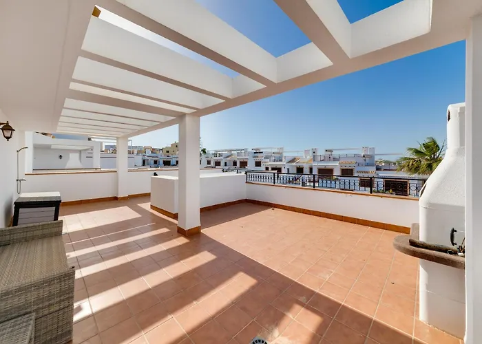 Apartament Azul *