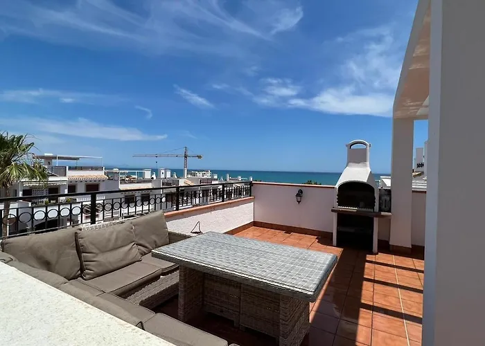 Apartament Azul *