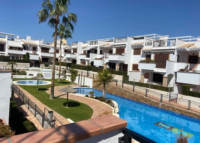 Azul Apartament *